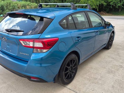 Used 2018 Subaru Impreza 2.0i AWD/4WD image 7
