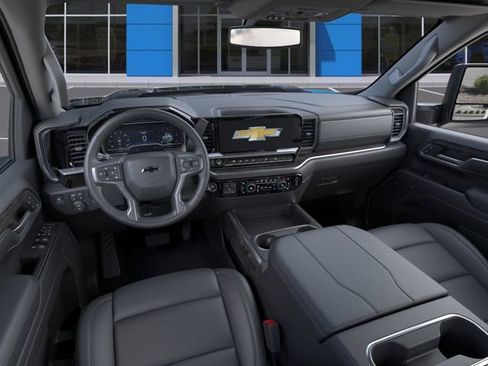 New 2026 Chevrolet Silverado 2500 LTZ w/ LTZ Plus Package AWD/4WD image 16