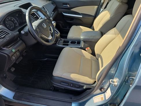 Used 2015 Honda CR-V EX-L image 15