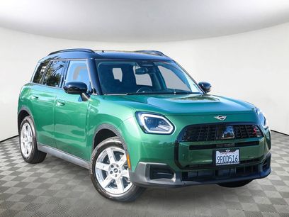 Used 2025 MINI Cooper Countryman S w/ Comfort Package Max