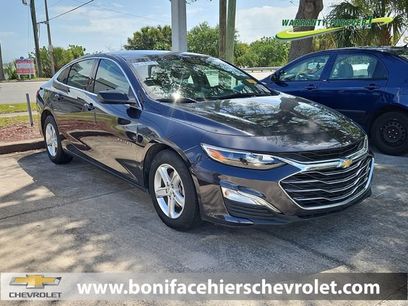 Used 2022 Chevrolet Malibu LS