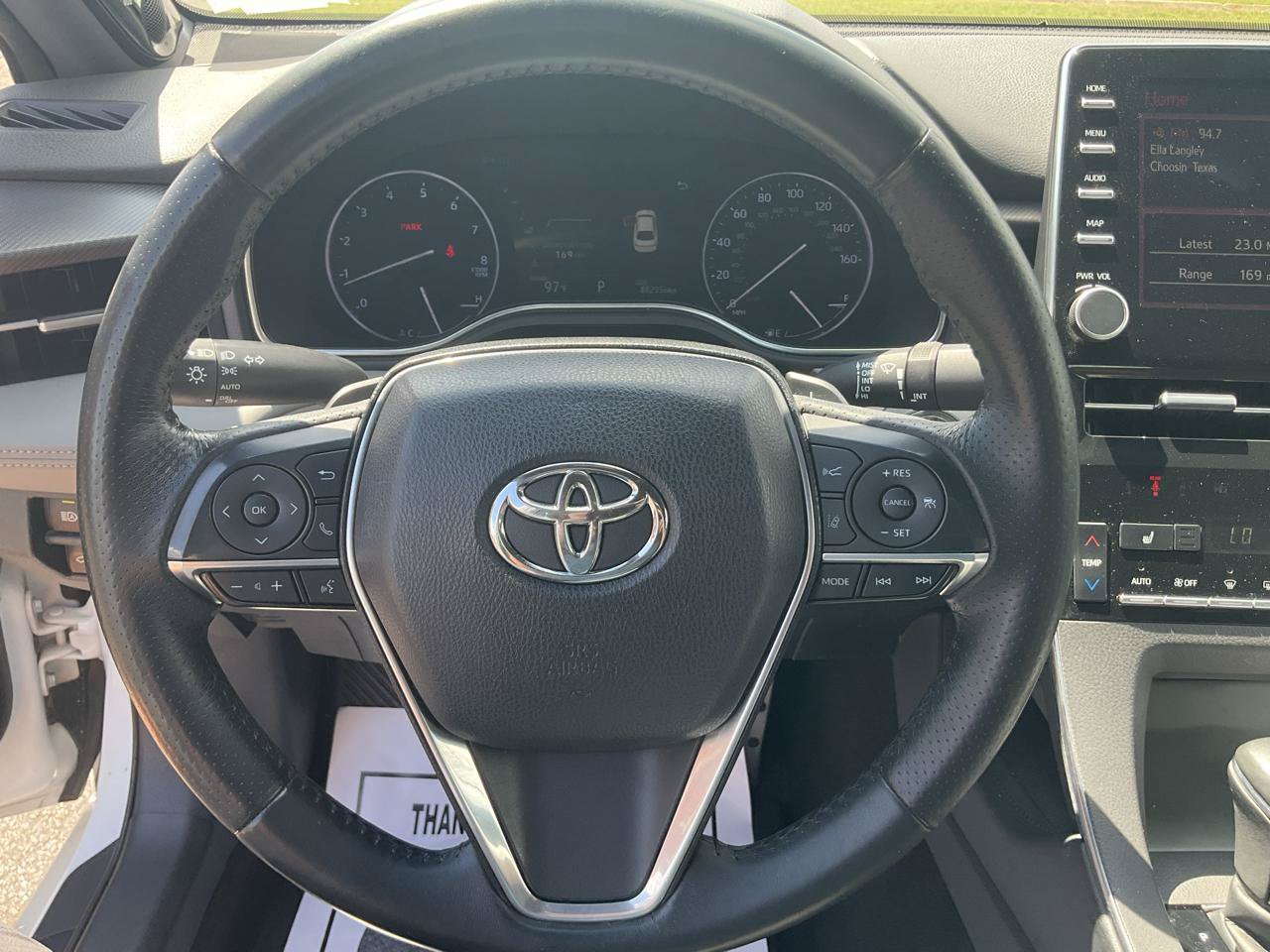 Used 2019 Toyota Avalon XSE w/ Carpet Mat Package FWD image 26