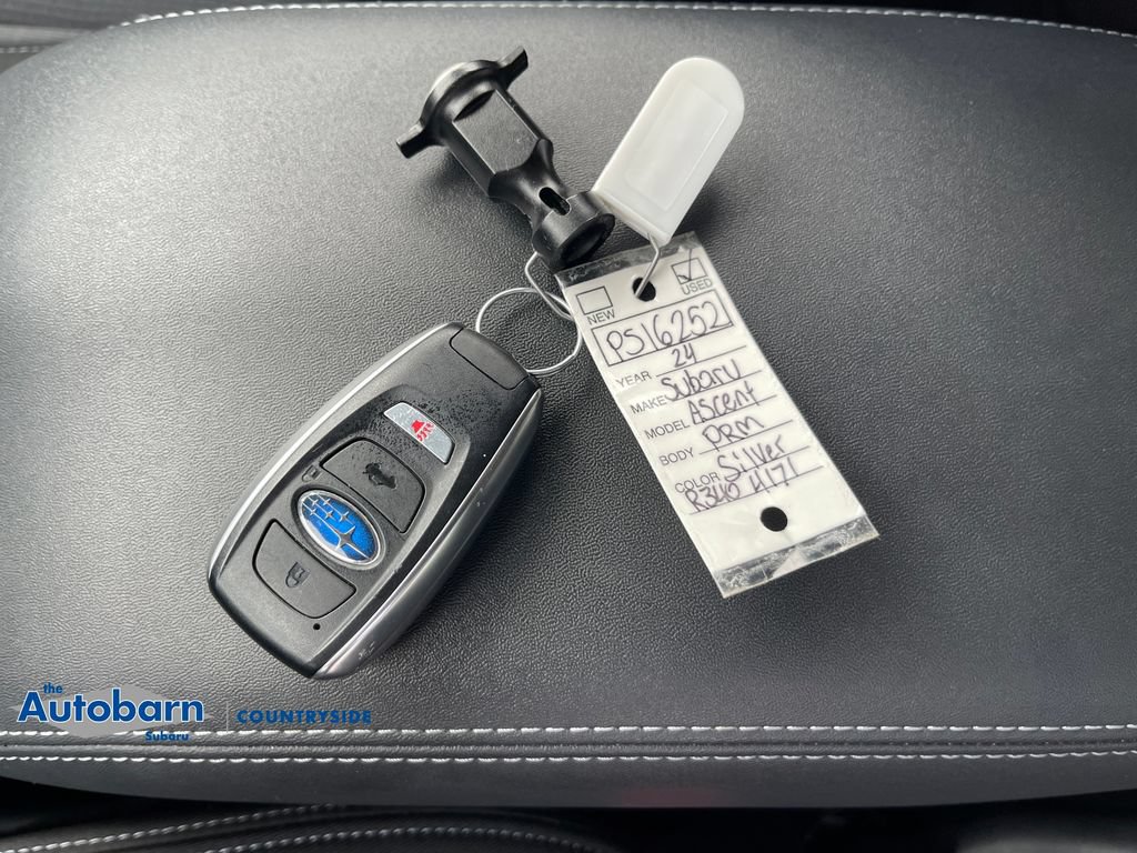 Certified 2024 Subaru Ascent Premium w/ Convenience Package AWD/4WD image 20