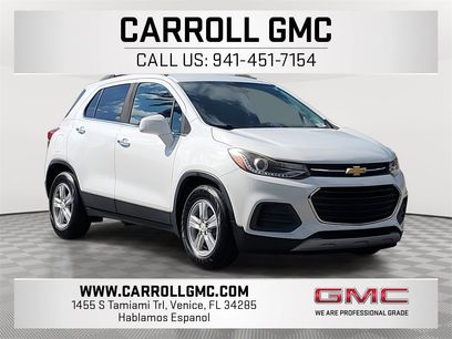 Used 2018 Chevrolet Trax LT w/ LT Convenience Package