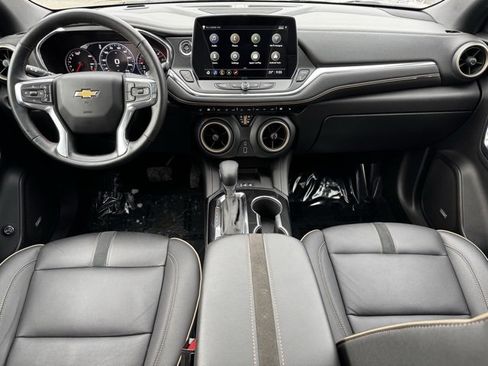 Certified 2024 Chevrolet Blazer Premier w/ Driver Confidence II Package image 10