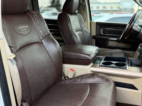 Used 2014 RAM 1500 Laramie Longhorn w/ Trailer Tow Group image 23