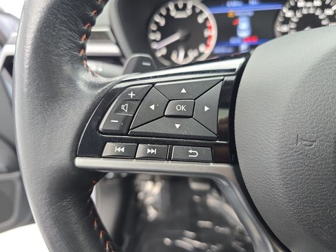 Certified 2023 Nissan Altima 2.5 SR w/ SR Premium Package FWD image 16