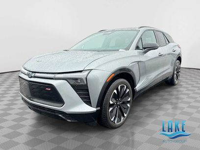Certified 2024 Chevrolet Blazer EV RS