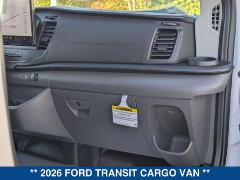 New 2026 Ford Transit 150 Low Roof RWD image 18
