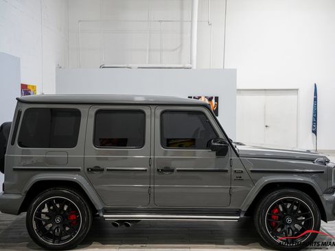 Used 2021 Mercedes-Benz G 63 AMG 4MATIC image 28