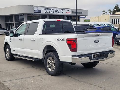 Certified 2024 Ford F150 XLT w/ Equipment Group 302A MID AWD/4WD image 6