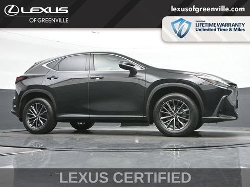Certified 2024 Lexus NX 350 AWD image 34