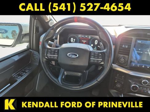 Used 2023 Ford F150 Raptor AWD/4WD image 12