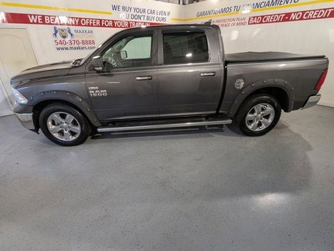 Used 2016 RAM 1500 Big Horn image 4