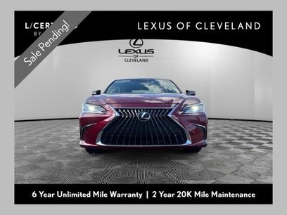 Used 2022 Lexus ES 250 w/ Premium Package
