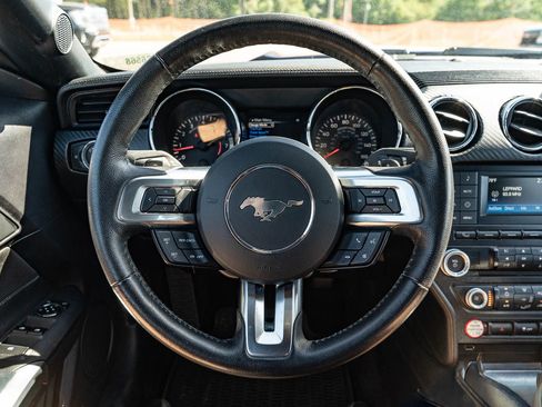 Used 2015 Ford Mustang Convertible w/ Equipment Group 051A RWD image 19