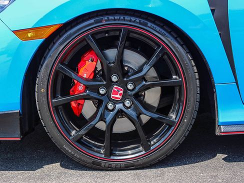 Certified 2021 Honda Civic Type R image 11