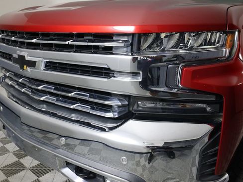 Used 2021 Chevrolet Silverado 1500 LTZ RWD image 34