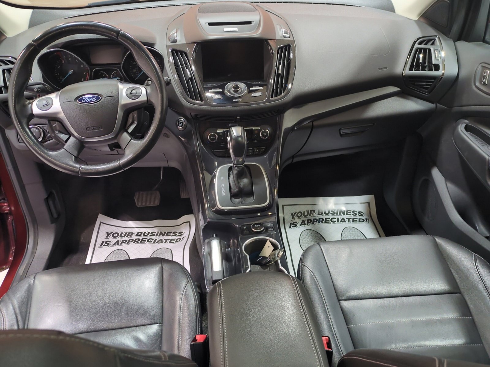 Used 2014 Ford Escape Titanium w/ Equipment Group 401A FWD image 16