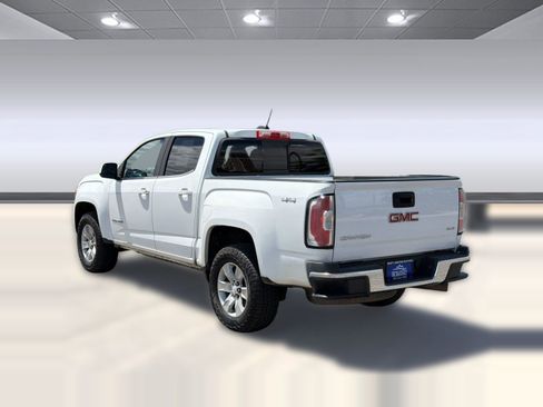 Used 2018 GMC Canyon SLE w/ SLE Convenience Package AWD/4WD image 3