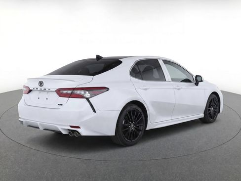 Used 2021 Toyota Camry XSE w/ Navigation Package FWD image 6