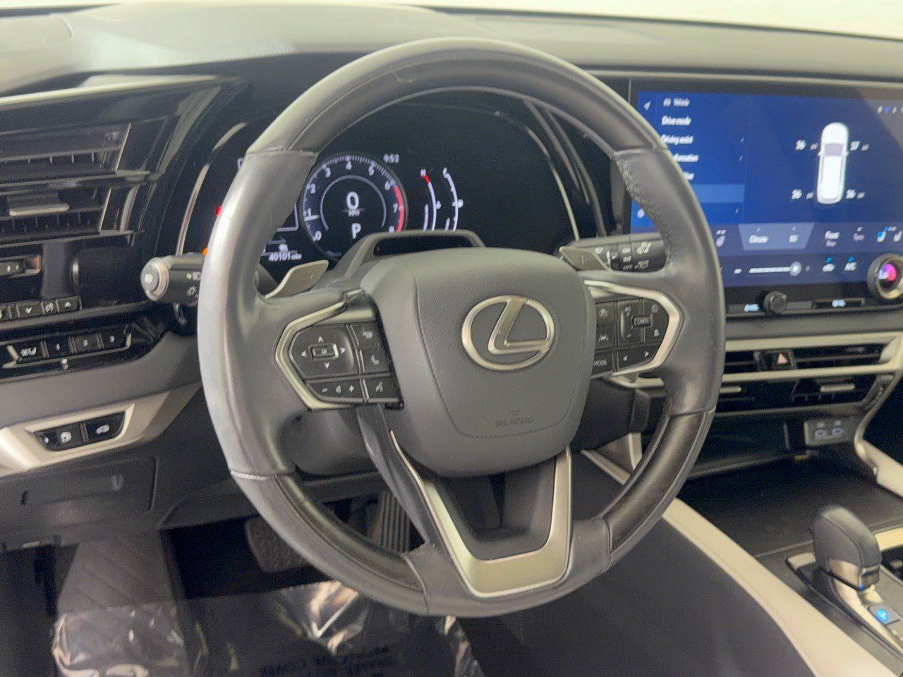 Used 2024 Lexus RX 350 Premium w/ Convenience Package AWD/4WD image 10
