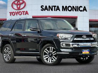 Used 2016 Toyota 4Runner Limited AWD/4WD video 2