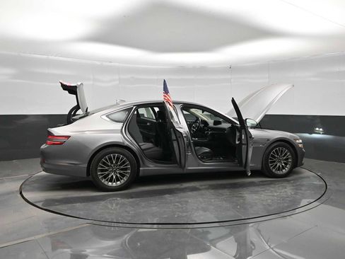 Used 2022 Genesis G80 2.5T AWD/4WD image 43
