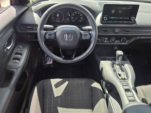 Certified 2024 Honda HR-V Sport image 10