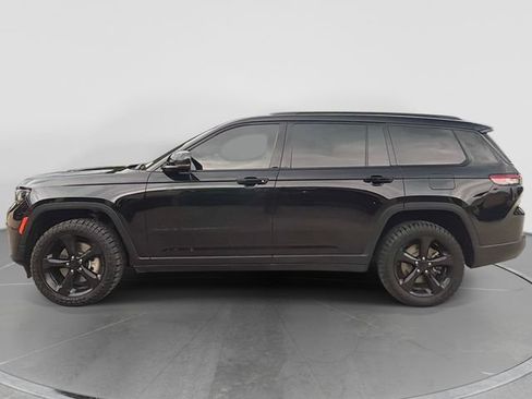 Used 2025 Jeep Grand Cherokee L Altitude AWD/4WD image 7