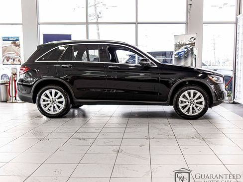 Used 2020 Mercedes-Benz GLC 300 SUV w/ Parking Assistance Package image 10