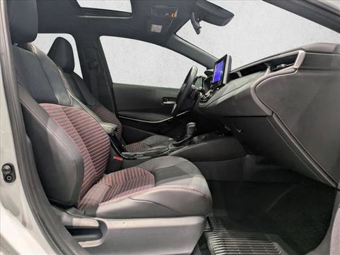 Used 2024 Toyota Corolla XSE image 22