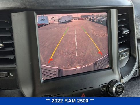 Used 2022 RAM 2500 Big Horn w/ Level A Equipment Group AWD/4WD image 20