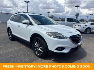 Used 2015 MAZDA CX-9 Grand Touring w/ GT Technology Package AWD/4WD video 1