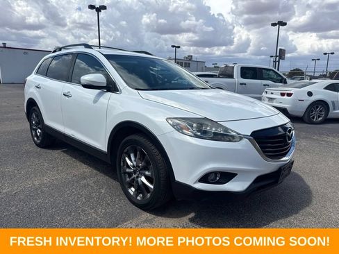 Used 2015 MAZDA CX-9 Grand Touring w/ GT Technology Package AWD/4WD image 1