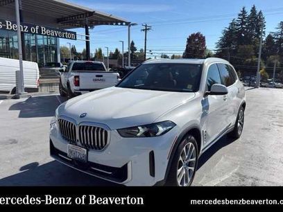 Used 2024 BMW X5 xDrive50e