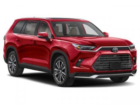 New 2026 Toyota Grand Highlander Hybrid MAX Platinum image 10