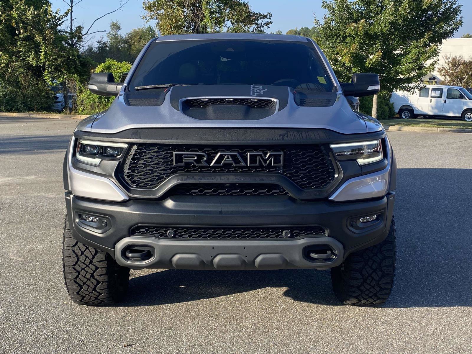 Used 2021 RAM 1500 TRX w/ TRX Level 2 Equipment Group AWD/4WD image 2