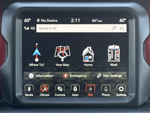 Used 2023 Jeep Wrangler Unlimited Rubicon AWD/4WD image 23