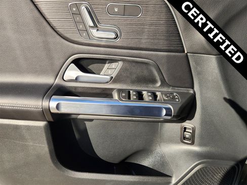 Certified 2025 Mercedes-Benz GLB 250 image 22