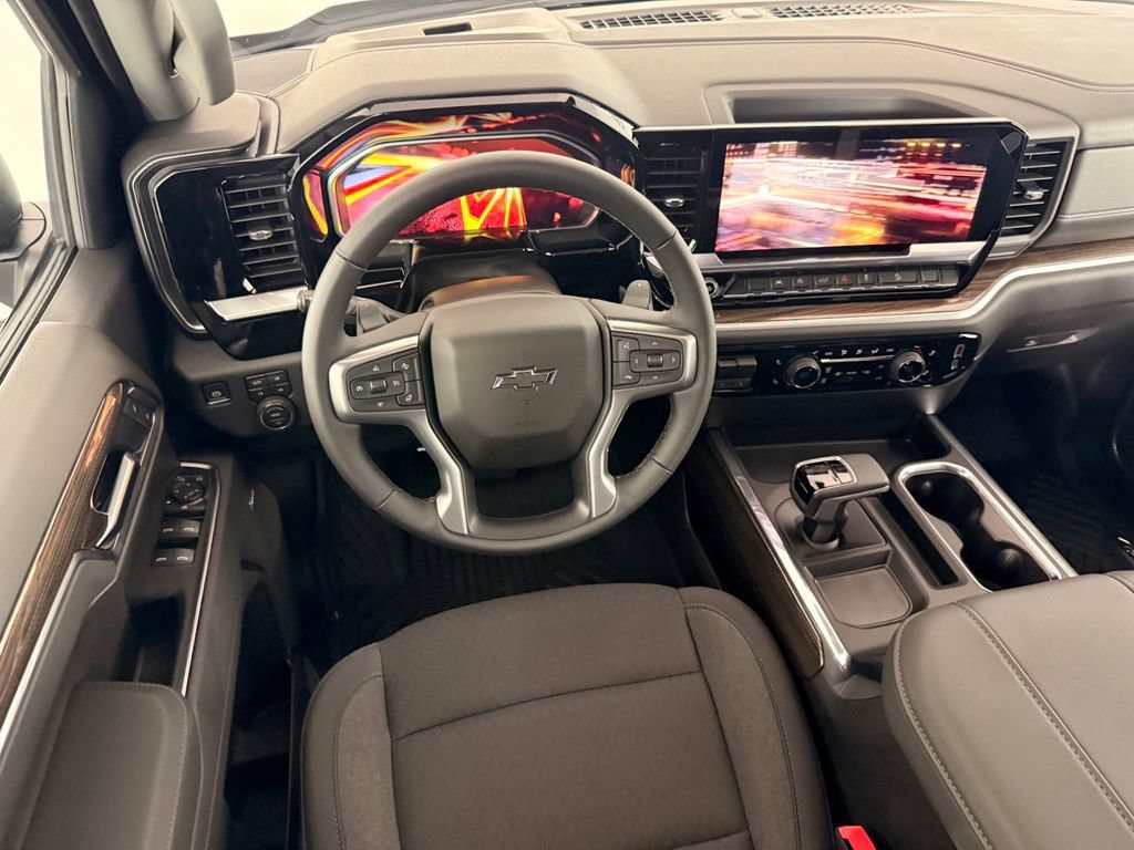 New 2026 Chevrolet Silverado 1500 RST AWD/4WD image 25