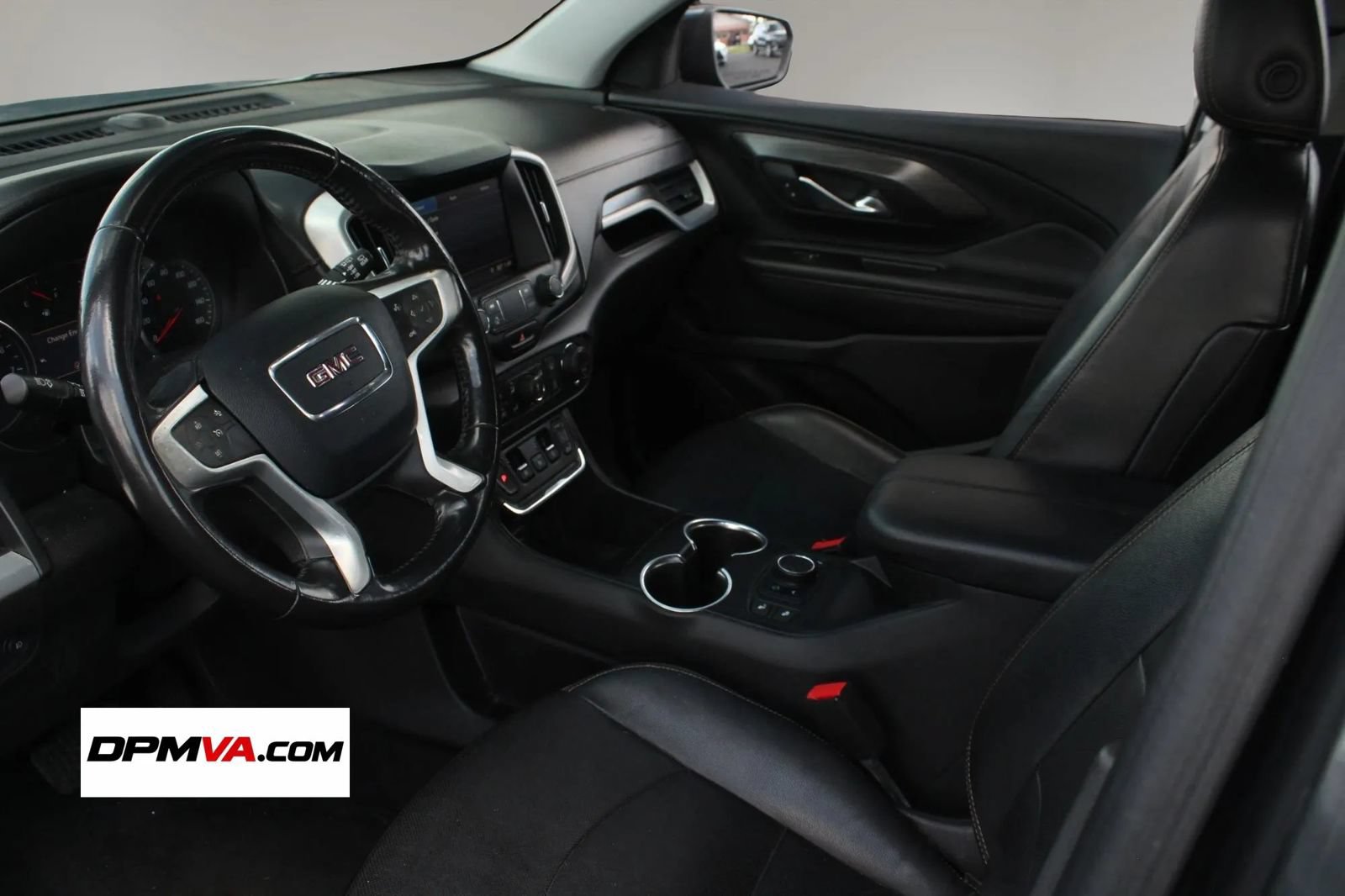 Used 2020 GMC Terrain SLT FWD image 13