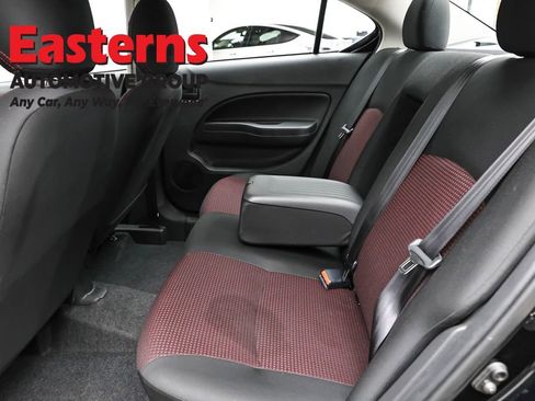 Used 2024 Mitsubishi Mirage G4 Black Edition image 20