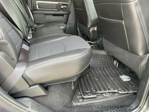 Used 2017 RAM 1500 Sport AWD/4WD image 17