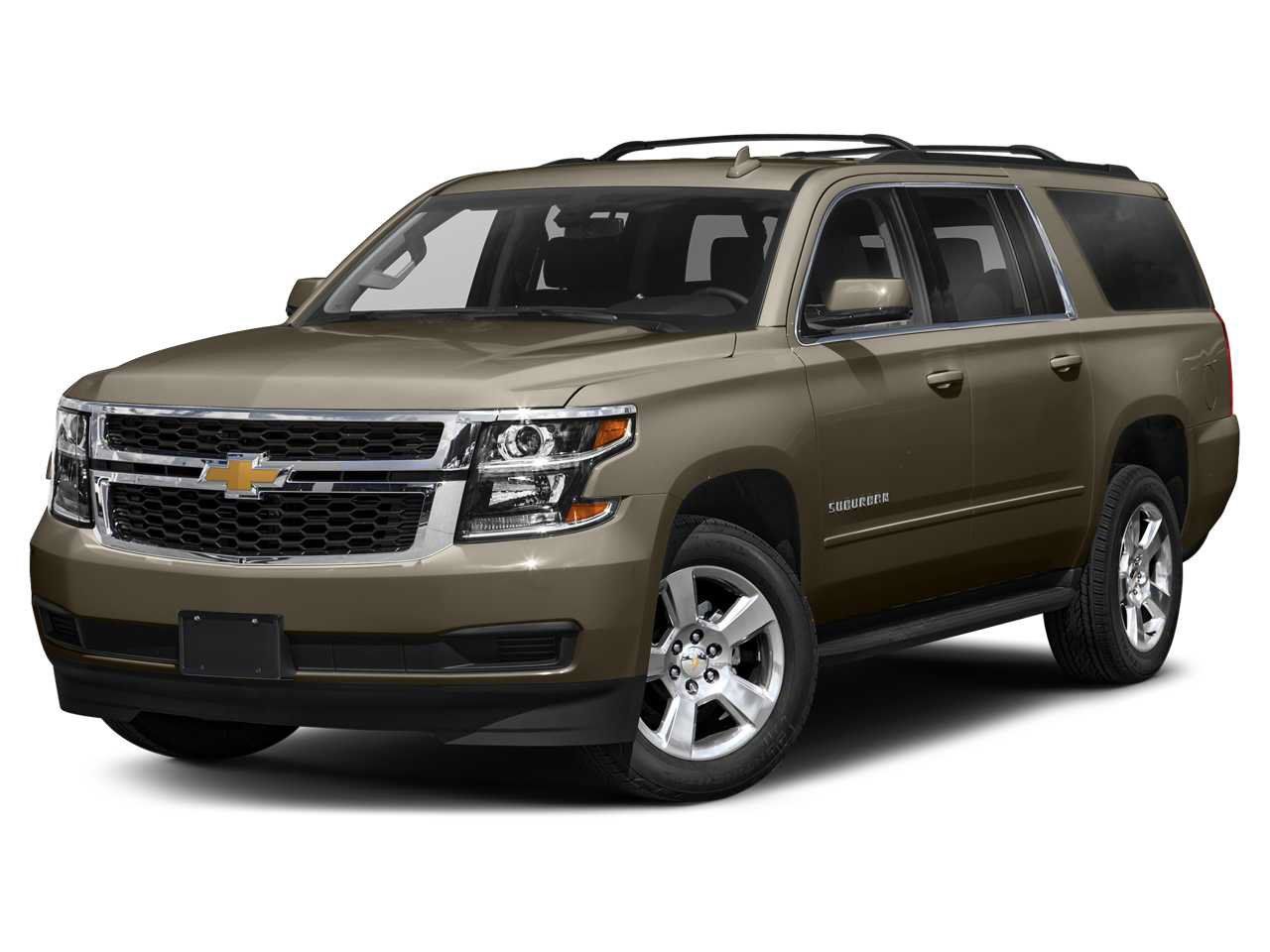 Used 2019 Chevrolet Suburban LT AWD/4WD image 1
