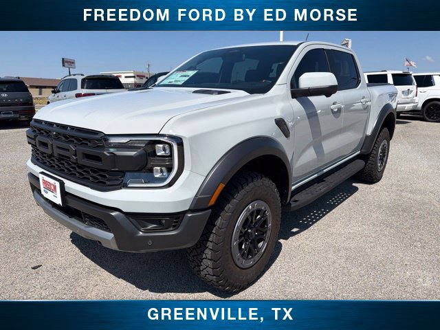 New 2026 Ford Ranger Raptor AWD/4WD image 1