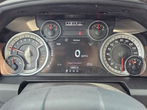 Used 2016 RAM 1500 Big Horn image 40