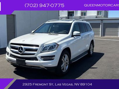 Used 2015 Mercedes-Benz GL 320 BlueTEC 4MATIC w/ Premium I Package