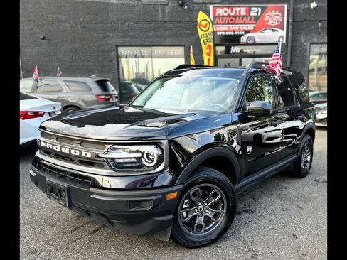 Used 2024 Ford Bronco Sport Big Bend AWD/4WD image 1