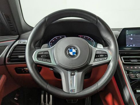 Certified 2022 BMW 840i Gran Coupe xDrive w/ Comfort Seating Package image 35